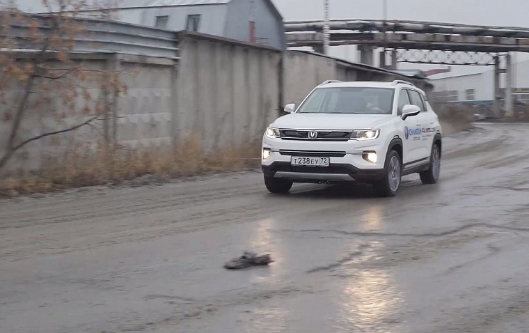 Есть ли минусы у Changan CS35 PLUS?