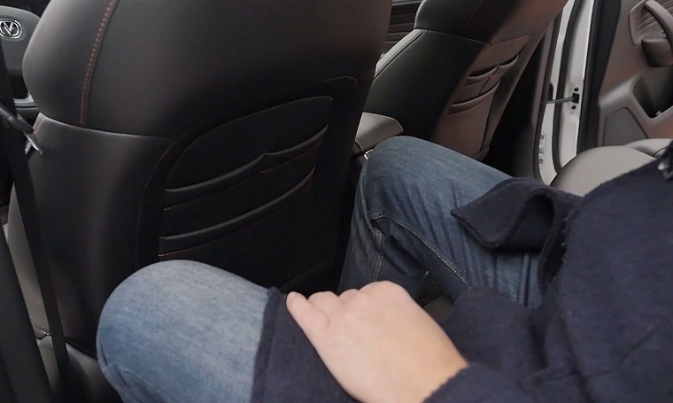 Есть ли минусы у Changan CS35 PLUS?