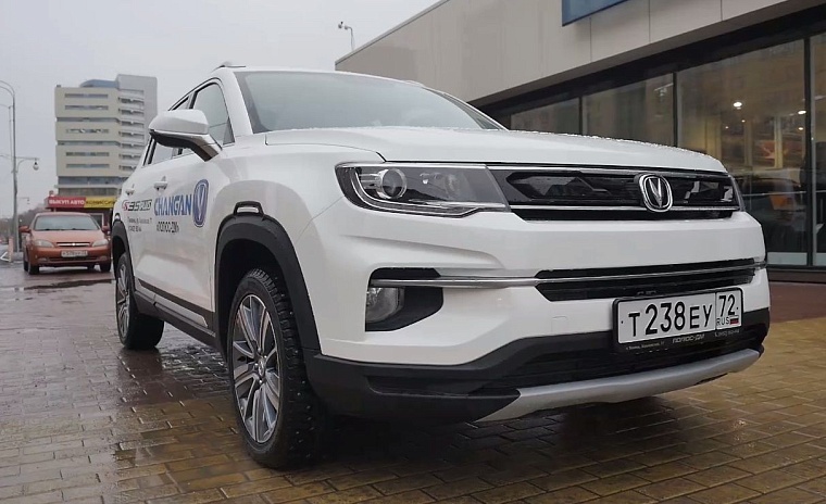 Есть ли минусы у Changan CS35 PLUS?