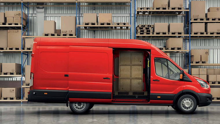 ГК "ВТБ Лизинг" передал в "Яндекс.Драйв" 244 Ford Transit