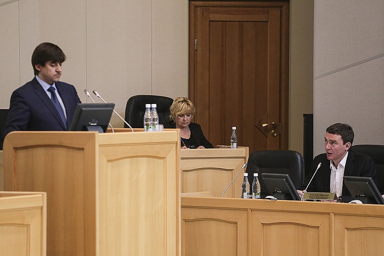 Гордума утвердила цены на платную парковку в Тюмени