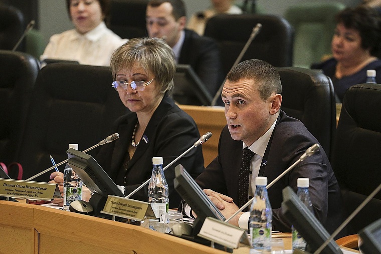 Гордума утвердила цены на платную парковку в Тюмени