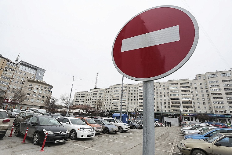 Гордума утвердила цены на платную парковку в Тюмени