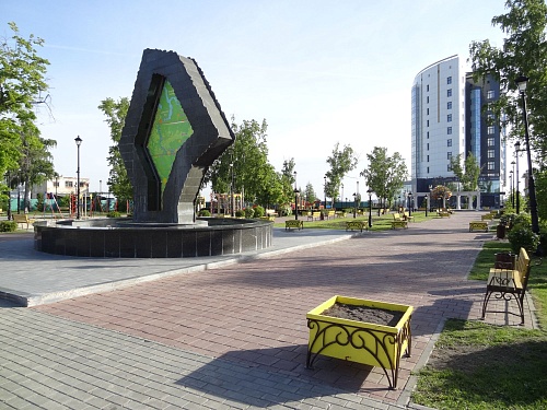 Самые большие достопримечательности Тюмени