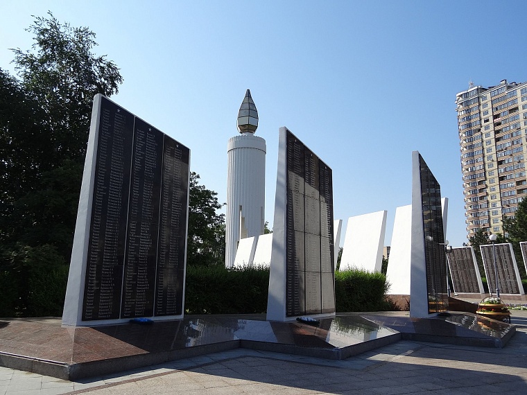 Самые большие достопримечательности Тюмени