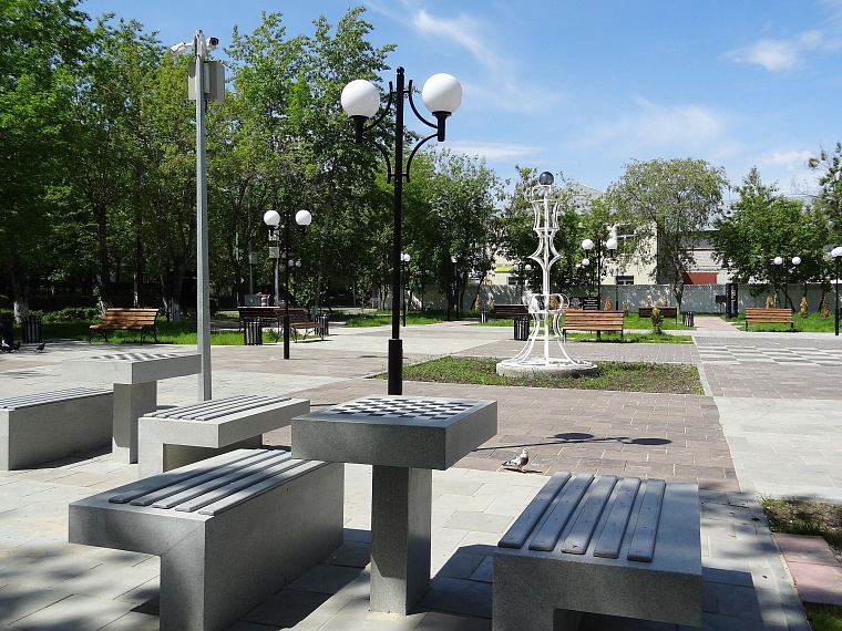 Самые большие достопримечательности Тюмени