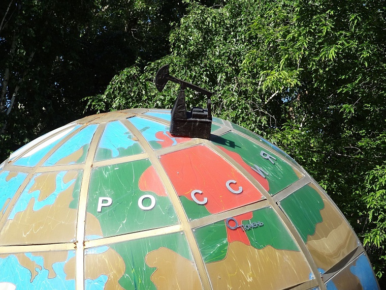 Самые большие достопримечательности Тюмени