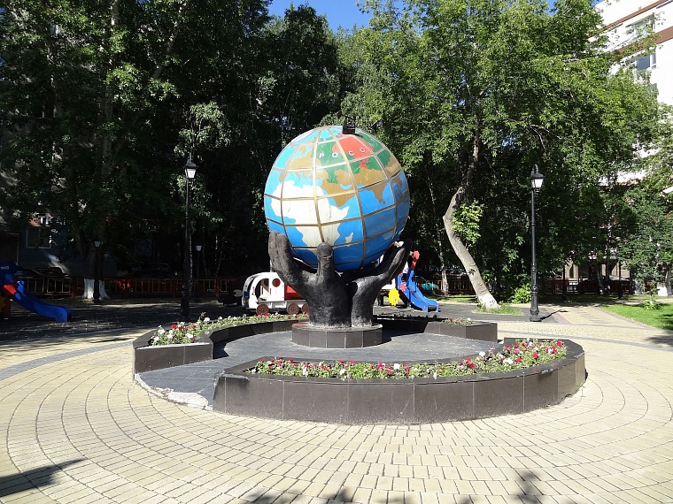 Самые большие достопримечательности Тюмени