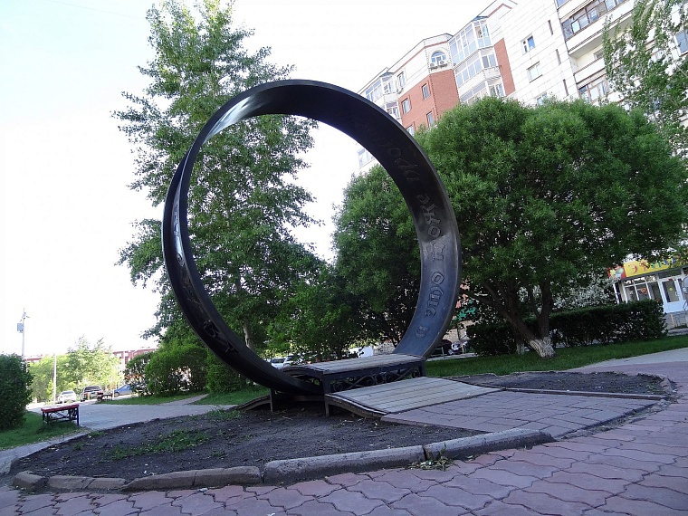 Самые большие достопримечательности Тюмени