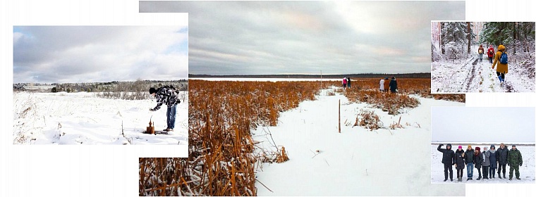 Новые путешественники исследуют малоизвестные окрестности Тюмени