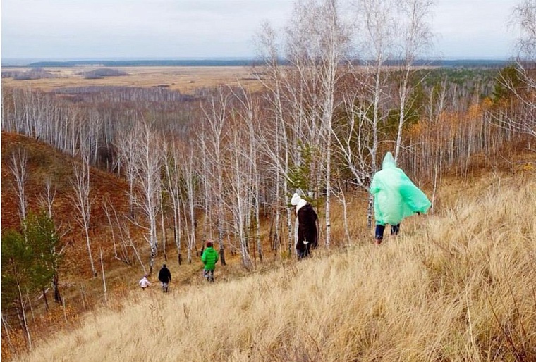 Новые путешественники исследуют малоизвестные окрестности Тюмени