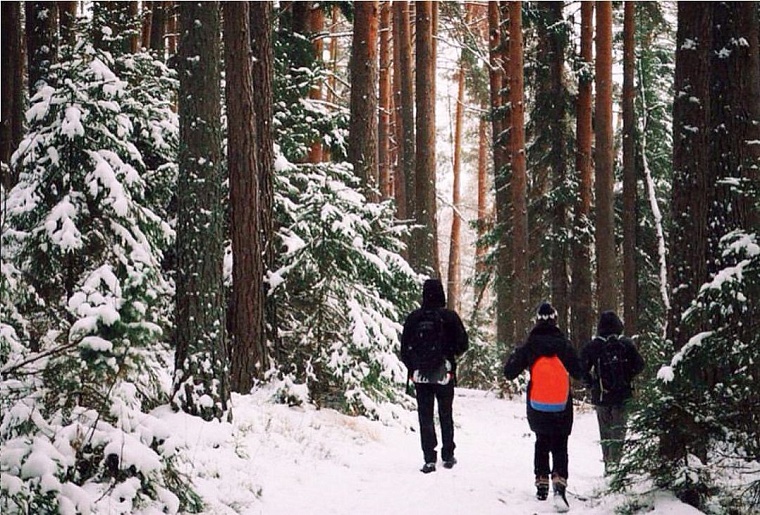 Новые путешественники исследуют малоизвестные окрестности Тюмени