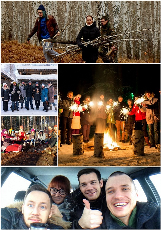 Новые путешественники исследуют малоизвестные окрестности Тюмени