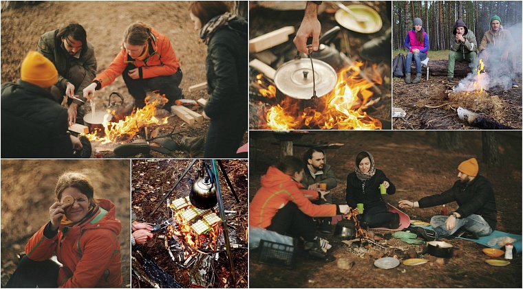 Новые путешественники исследуют малоизвестные окрестности Тюмени