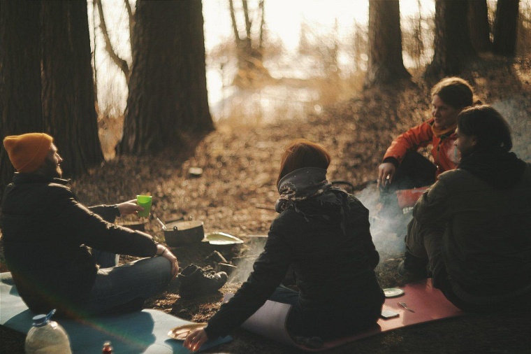 Новые путешественники исследуют малоизвестные окрестности Тюмени