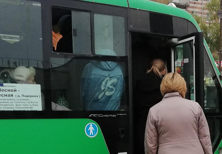 В Тюмени 65-й маршрутке вернут остановку «Лесная поляна»