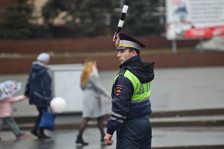 В выходные в Тюмени пройдут сплошные проверки водителей на трезвость