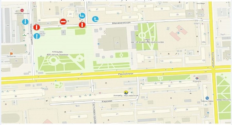 Выпускникам ТВВИКУ вручают дипломы: где в Тюмени перекроют улицы