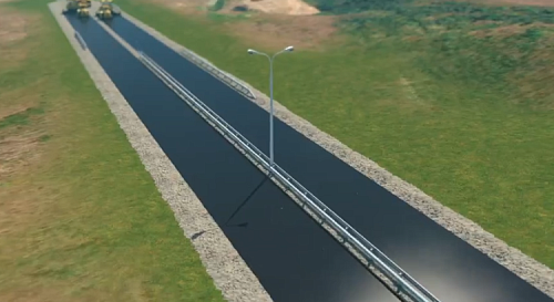 Из резервного фонда правительства РФ выделили 28 млрд рублей на строительство трассы Москва - Казань - Тюмень