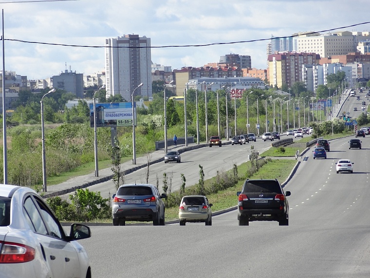 В Тюмени отремонтируют мост на улице Алебашевской в районе озера