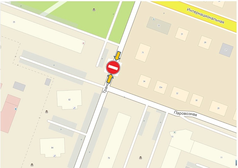 В Тюмени 25 июля перекроют несколько участков дорог и отключат светофоры у онкодиспансера