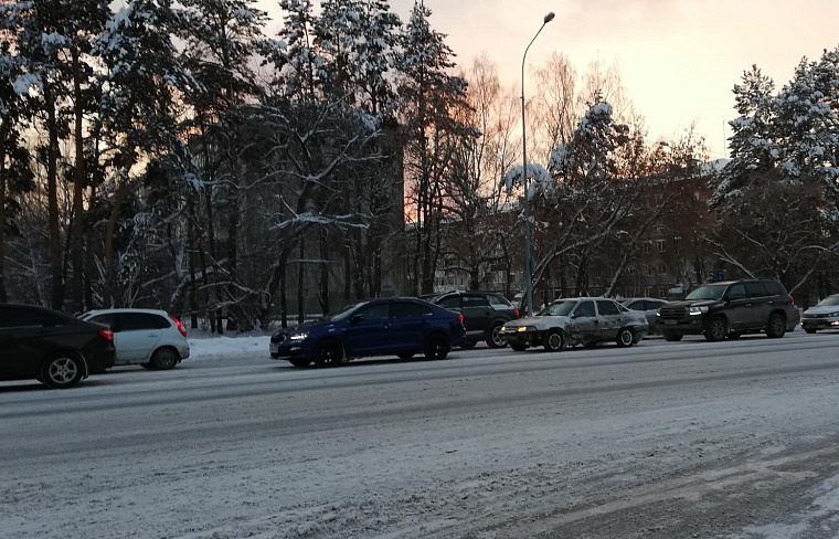 Ул. Пригородную в Тюмени перекроют почти на две недели