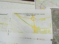 По программе "Безопасные дороги" в Тюмени отремонтируют более 17 км улиц