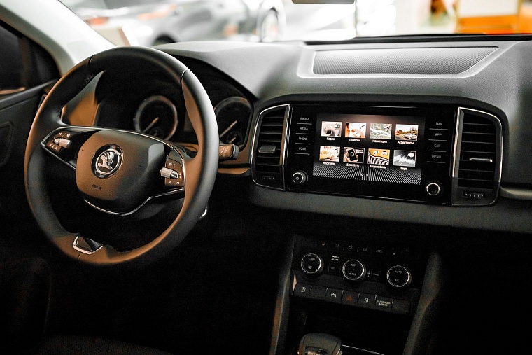 ŠKODA RAPID - сохраняя семейные ценности