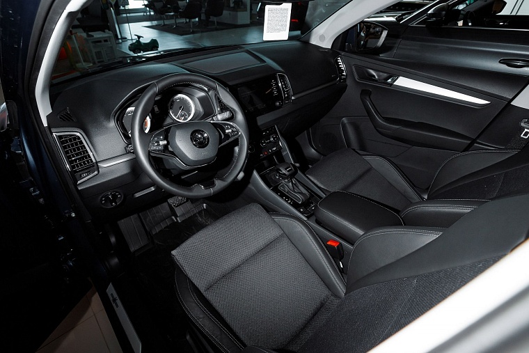 ŠKODA RAPID - сохраняя семейные ценности