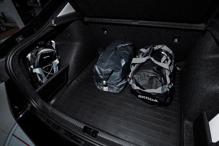 ŠKODA RAPID - сохраняя семейные ценности