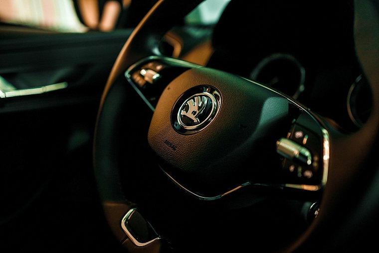 ŠKODA RAPID - сохраняя семейные ценности