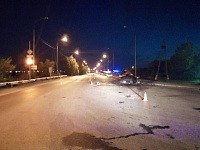 В ДТП на ул. Избышева в Тюмени погиб 20-летний автомобилист