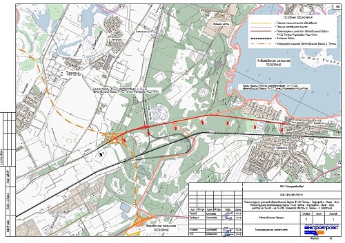 В Боровском дорожники планируют изъять у собственников 92 земельных участка