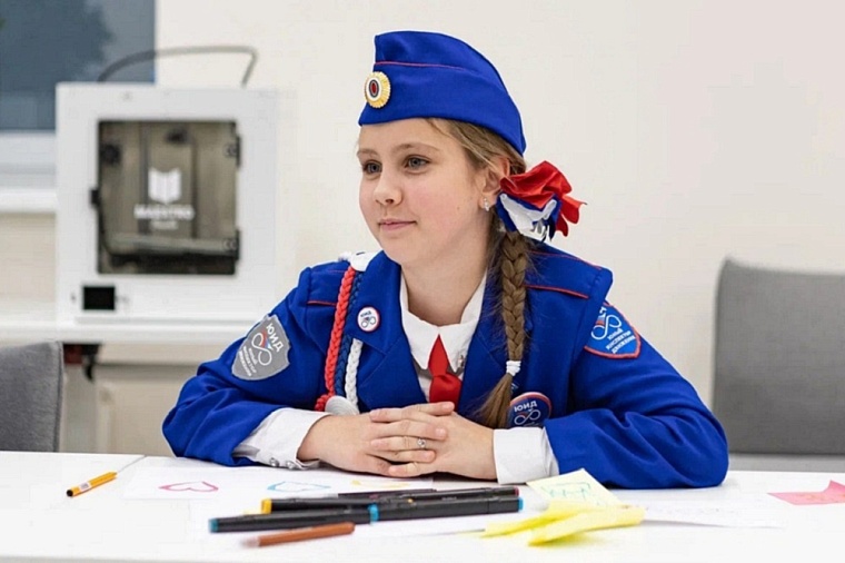 Тюменские юные инспекторы движения встретятся у "Конторы пароходства"