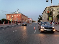 В ходе акции "Безопасные дороги" в Тюменской области задержали водителя, находящегося в федеральном розыске