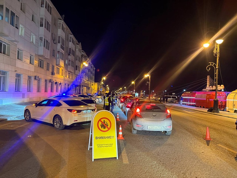 В Тюменской области прошли сплошные проверки: выявлено три бесправника