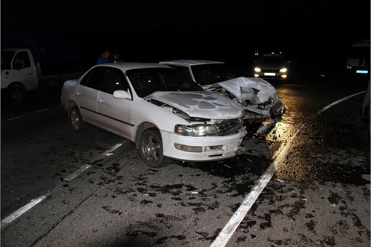 На пути за добавкой пьяную компанию на «Ладе» задержало... дерево