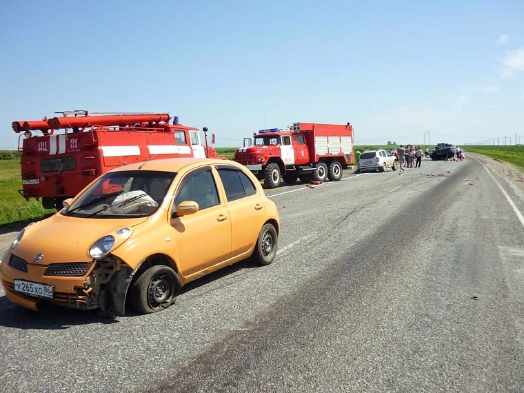 На пути за добавкой пьяную компанию на «Ладе» задержало... дерево