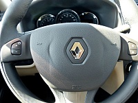 В новый Renault Logan добавили климат и круиз-контроль