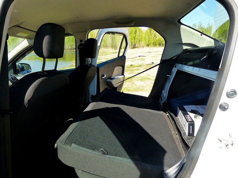 В новый Renault Logan добавили климат и круиз-контроль