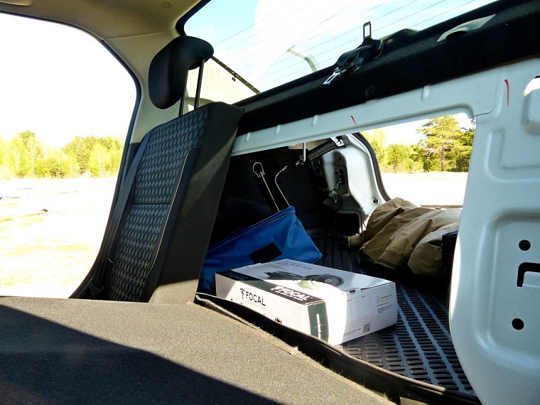 В новый Renault Logan добавили климат и круиз-контроль