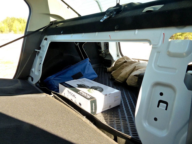 В новый Renault Logan добавили климат и круиз-контроль