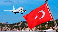 Как встречают первых туристов в Турции