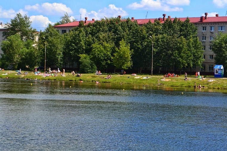 Купаться разрешено: обзор тюменских пляжей