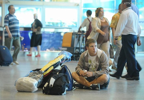 Пролетели мимо отдыха