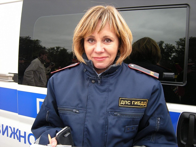 Многонациональный флешмоб за безопасность на дорогах прошел в Тюмени