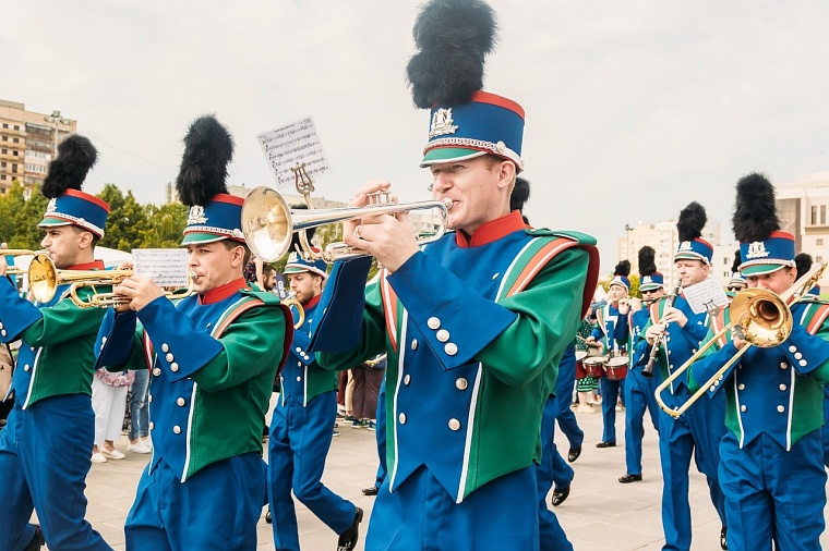День города Тюмени: какие улицы перекроют для транспорта