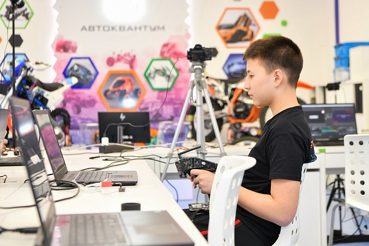 В Тюмени пройдет чемпионат по пилотированию радиоуправляемых моделей автомобилей