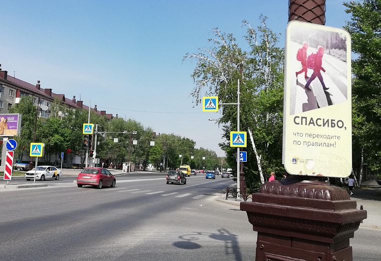 Перекрытия дорог и одностороннее движение: какие изменения вводятся на дорогах Тюмени с 1 июня