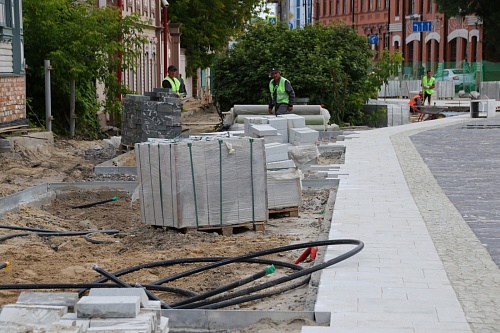 В Тюмени перекроют часть улицы Советской